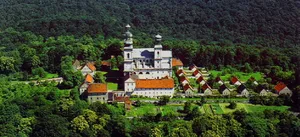 Camaldolese Monastery and Church in Bielany, Kraków