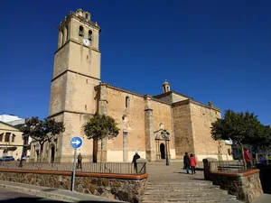 Church of San Pedro