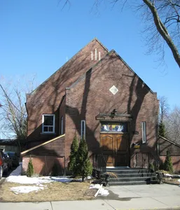 Holy Trinity Macedono-Bulgarian Eastern Orthodox Church