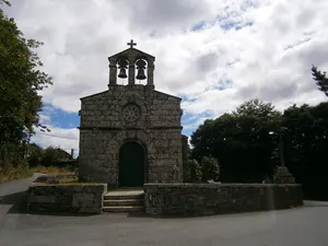 Church of Santa María de Abadín