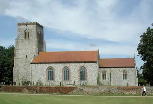 Church of St Mary, Hillington