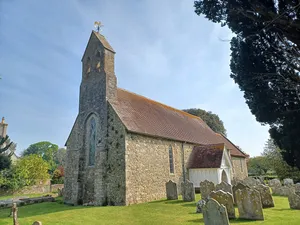 The Parish Church of St Mary