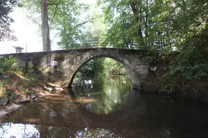 Steinach- und Föritztal und Rodach von Fürth a.B. bis Marktzeuln