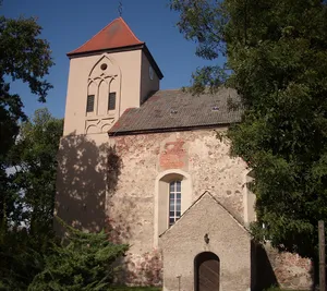 Dorfkirche Hohenwalde