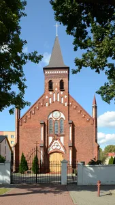 Mariavite Church in Mińsk Mazowiecki