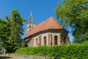 Village church Eulo