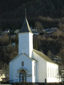Øystese Church