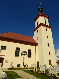 Katholische Filialkirche St. Martin (Euerwang)