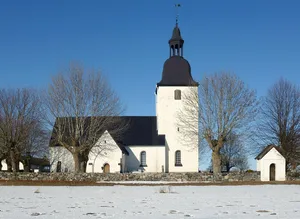 Färentuna Church