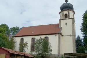 Protestant Church Gehaus