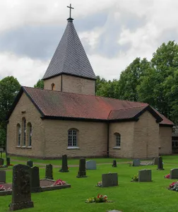 Öglunda Church
