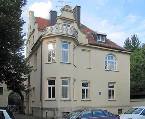 Gemeindezentrum der Christuskirche