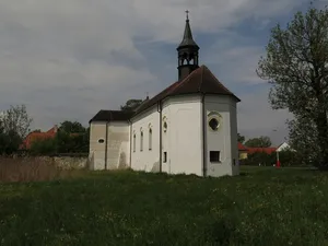 Church of the Visitation of the Virgin Mary in Zálší