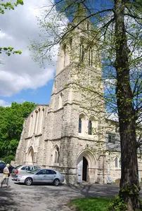 Holy Trinity Church