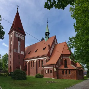 church of Assumption of Mary in Kobiór