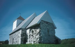 Old Nærøy Church