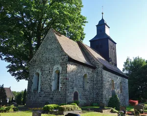 Village church Wölsickendorf