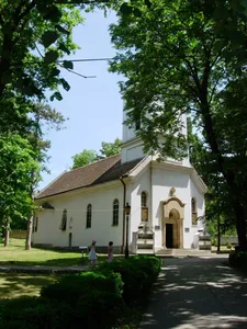 Church of Saints Michael and Gabriel in Požarevac