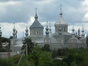 Annunciation Orthodox Cathedral in Kovel