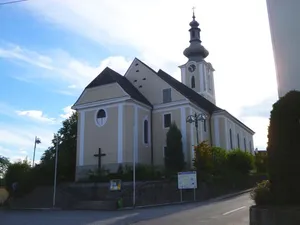 Pfarrkirche Taufkirchen an der Trattnach