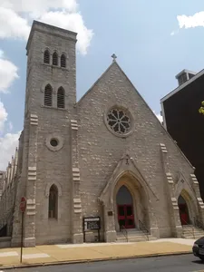 St. James Episcopal Church