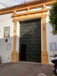 Church of Santiago, Seville