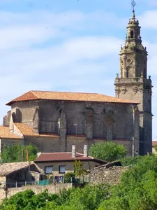 Church of San Miguel, Labraza