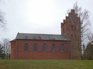 Village church Klein Kreutz