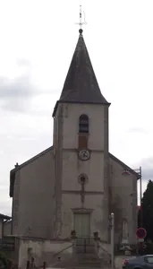 Saint Gangolf Church