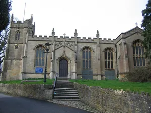 All Saints' Church, Weston, Bath