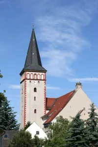 Kirche Niederrengersdorf