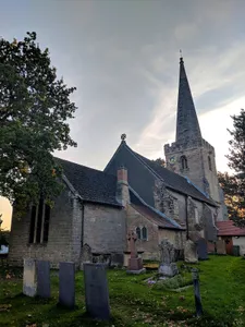 Holy Cross Church, Epperstone