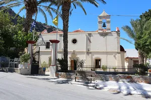 Church of Panagia Odigitria, Kritsa