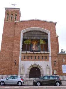 Church of San Cristóbal, Madrid