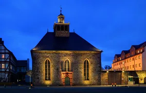 Stadtkirche Ziegenhain