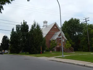 Ancienne chapelle United Church