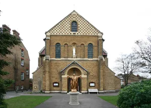 St Lawrence church, Sidcup