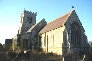 St. Wilfrid's Church, South Muskham