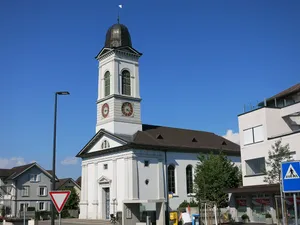 Reformed Church Siebnen