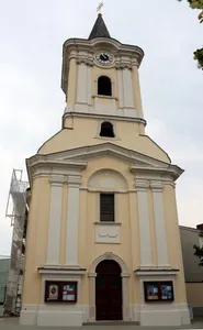 Kath. Pfarrkirche hl. Katharina, Podersdorf am See