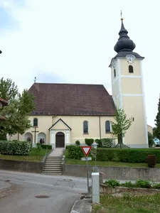 Pfarrkirche Euratsfeld