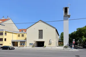 Parish church Siebenhirten
