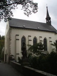 Church of Saint Joseph (Hrubá Skála)