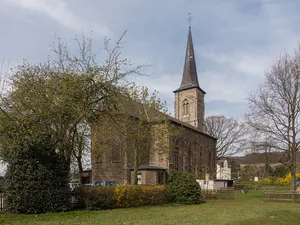 Kirche Herzkamp