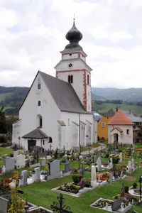 Pfarrkirche hl. Jakobus, Reichenfels