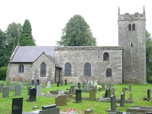 Church of St James and St Bartholomew