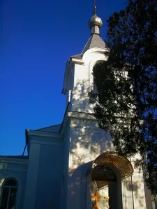 Church of All Saints in Simferopol