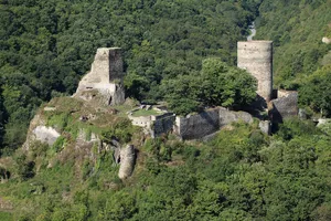 Stahlberg Castle