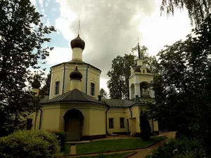 Church of the Transfiguration, Yudino (Odintsovsky District)