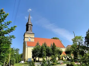 Church of the Assumption of Mary in Węgorzyno